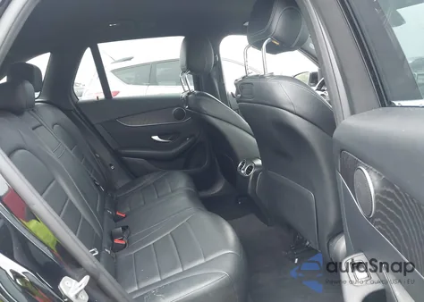 2018 Mercedes-Benz Glc 300 из США, поврежденный, VIN WDC0G4JB5JV019645